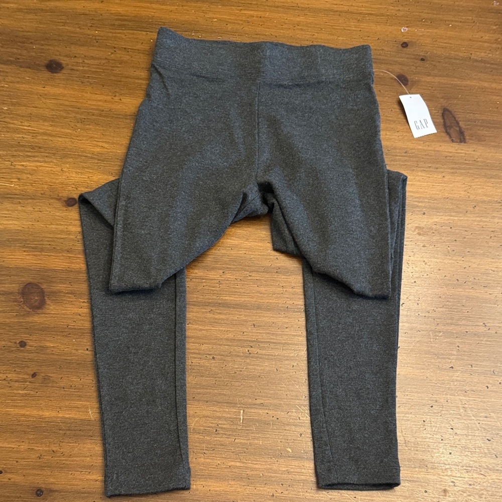 NWT Gray XXS Women’s Leggings - Soft & comfy - 22.5” waist and 25.5” Fall ready! - Picture 4 of 6